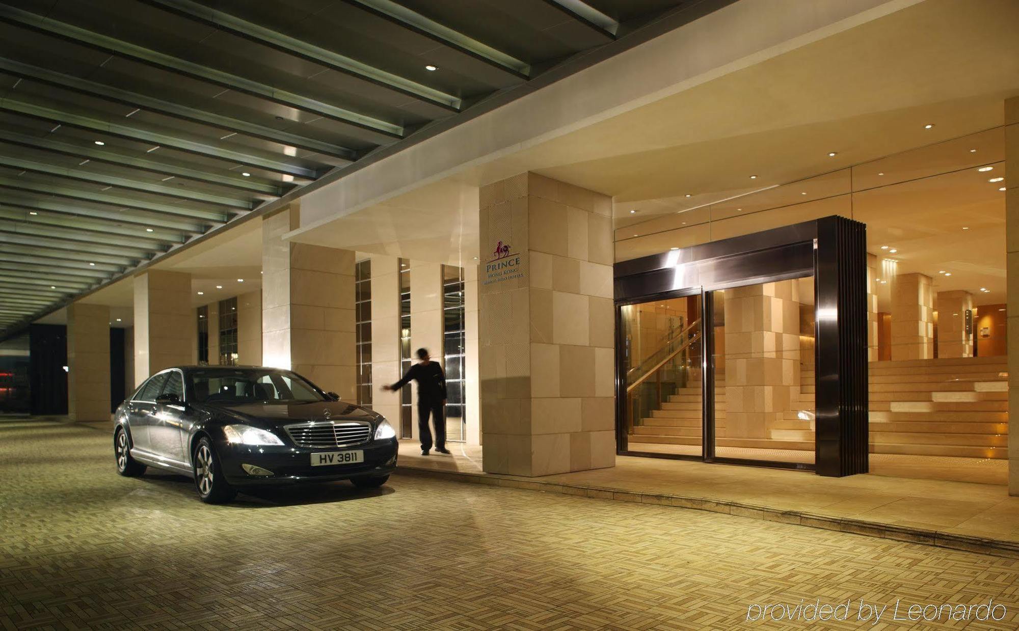Prince Hotel Гонконг Екстер'єр фото