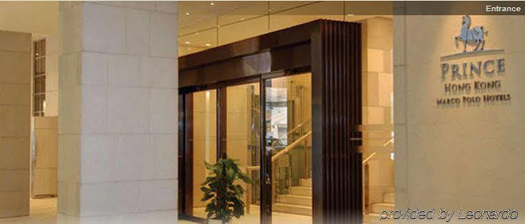 Prince Hotel Гонконг Екстер'єр фото