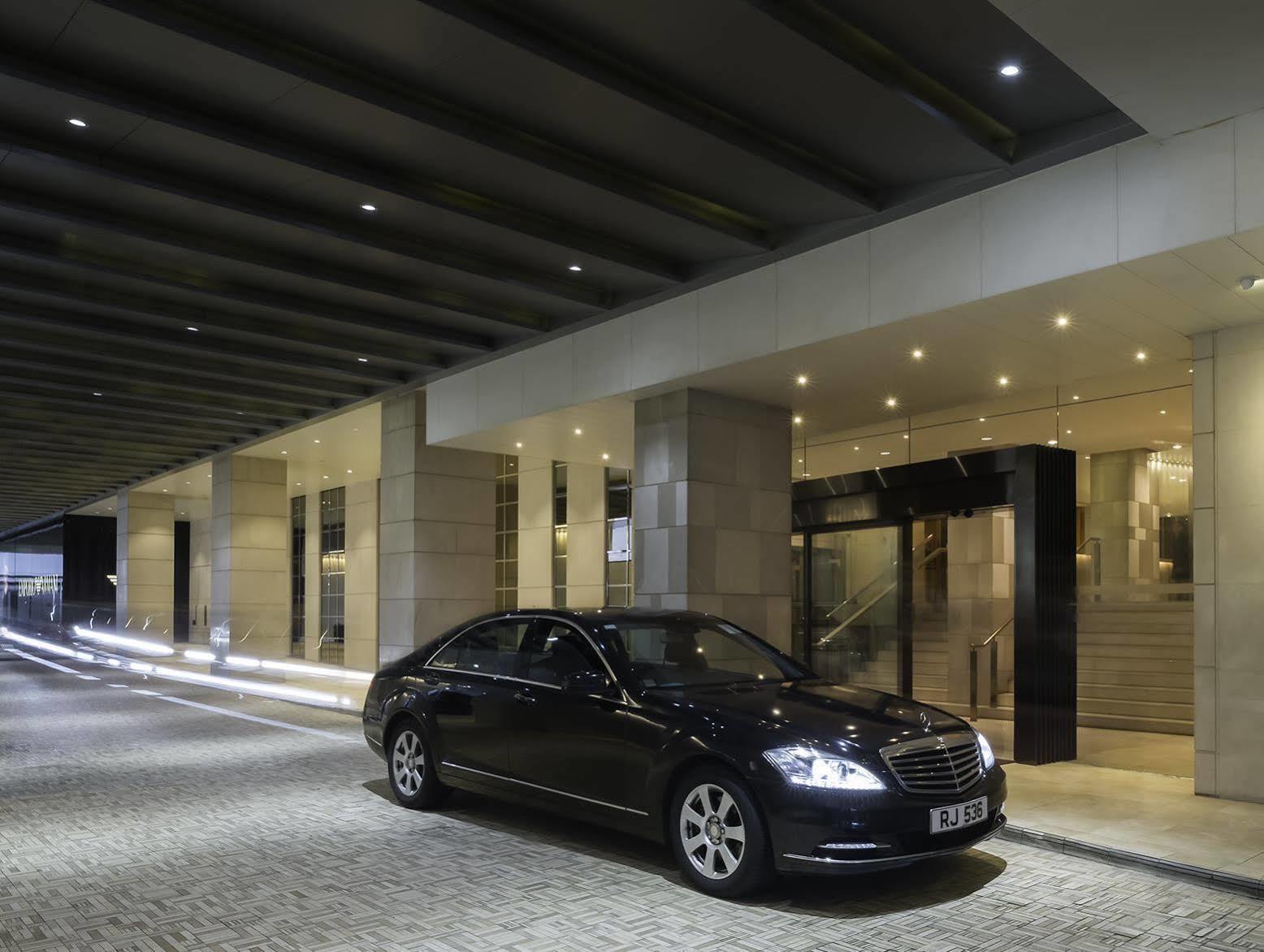 Prince Hotel Гонконг Екстер'єр фото